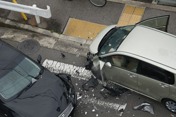 長野市　交通事故＜ムチ打ちの治療＞交通事故の加害者と被害者